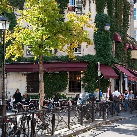 Rue De Bretagne Ii By Onefinestay * Paris