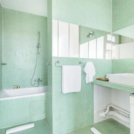 Appartement Rue De Bretagne Ii By Onefinestay *