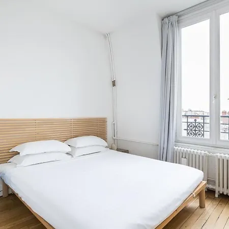 Rue De Bretagne Ii By Onefinestay Appartement Paris