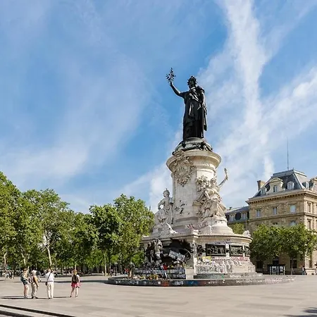 Rue De Bretagne Ii By Onefinestay