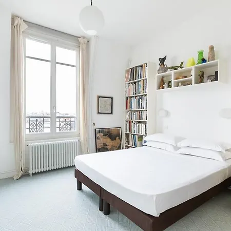 Appartement Rue De Bretagne Ii By Onefinestay