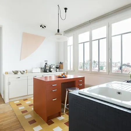 Rue De Bretagne Ii By Onefinestay Paris