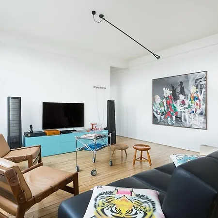 Appartement Rue De Bretagne Ii By Onefinestay Paris